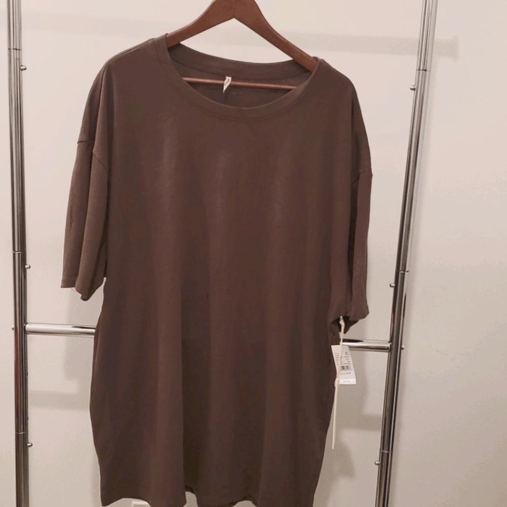 FOG essentials oversized T shirt